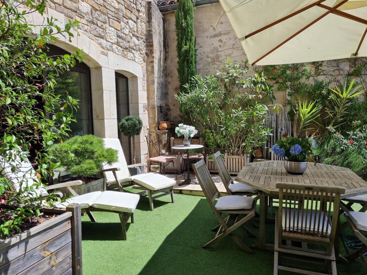 La Maison Bakea Cordes-sur-Ciel Exterior foto