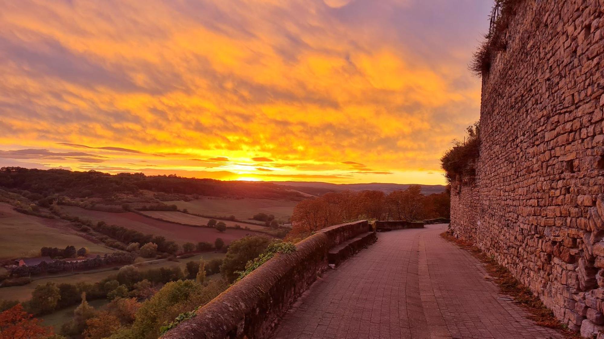 La Maison Bakea Cordes-sur-Ciel Exterior foto
