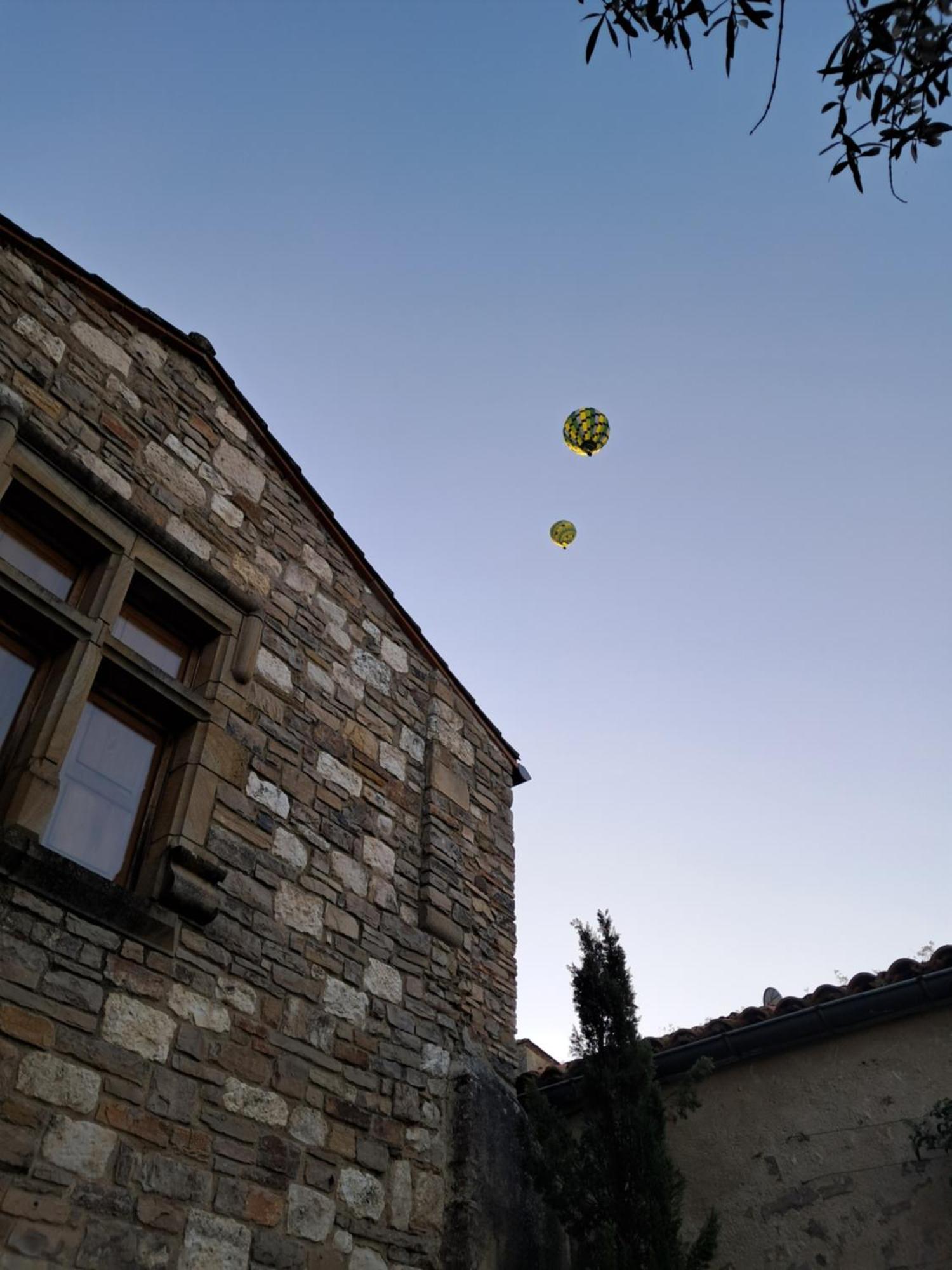 La Maison Bakea Cordes-sur-Ciel Exterior foto