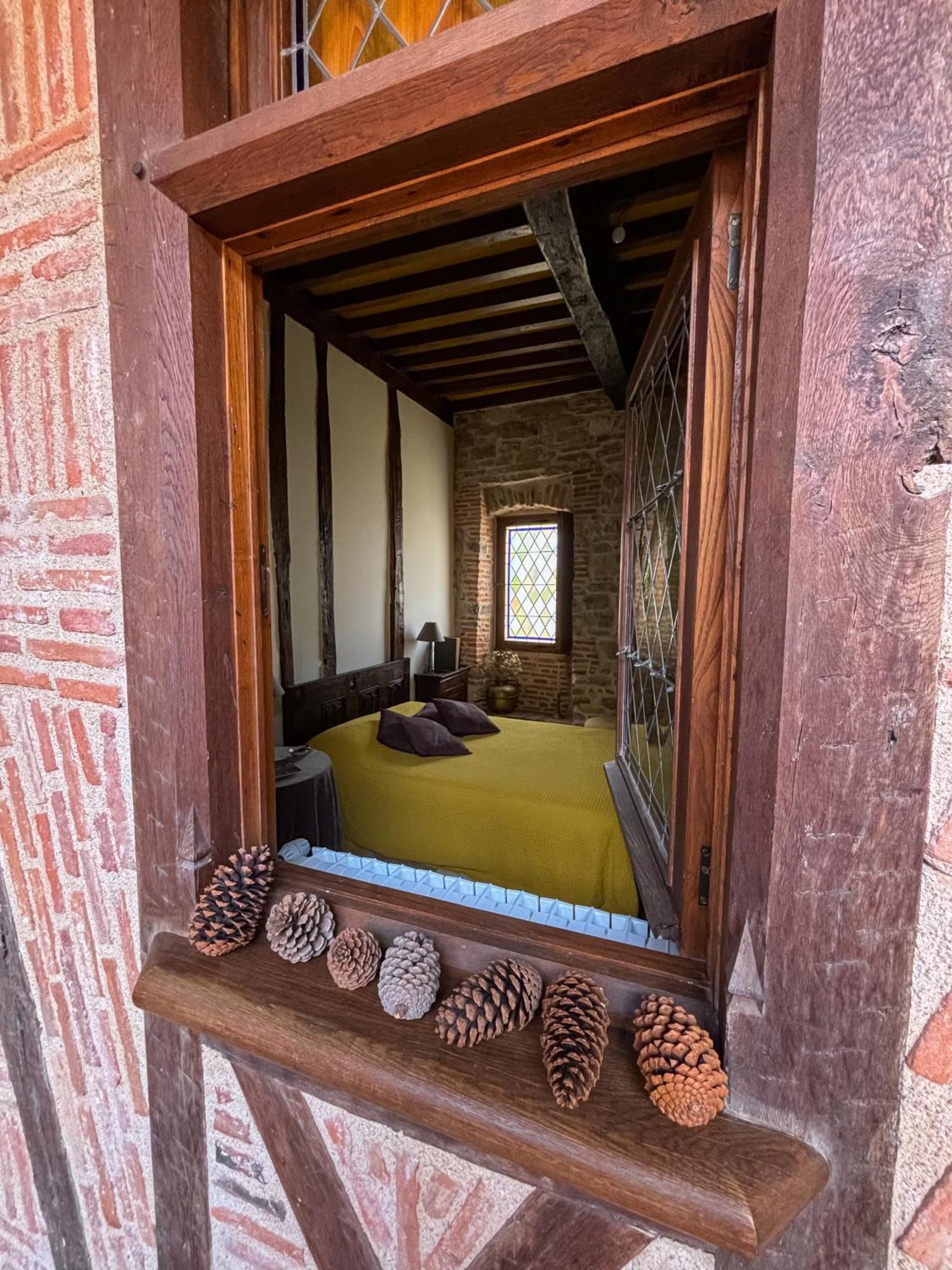 La Maison Bakea Cordes-sur-Ciel Exterior foto