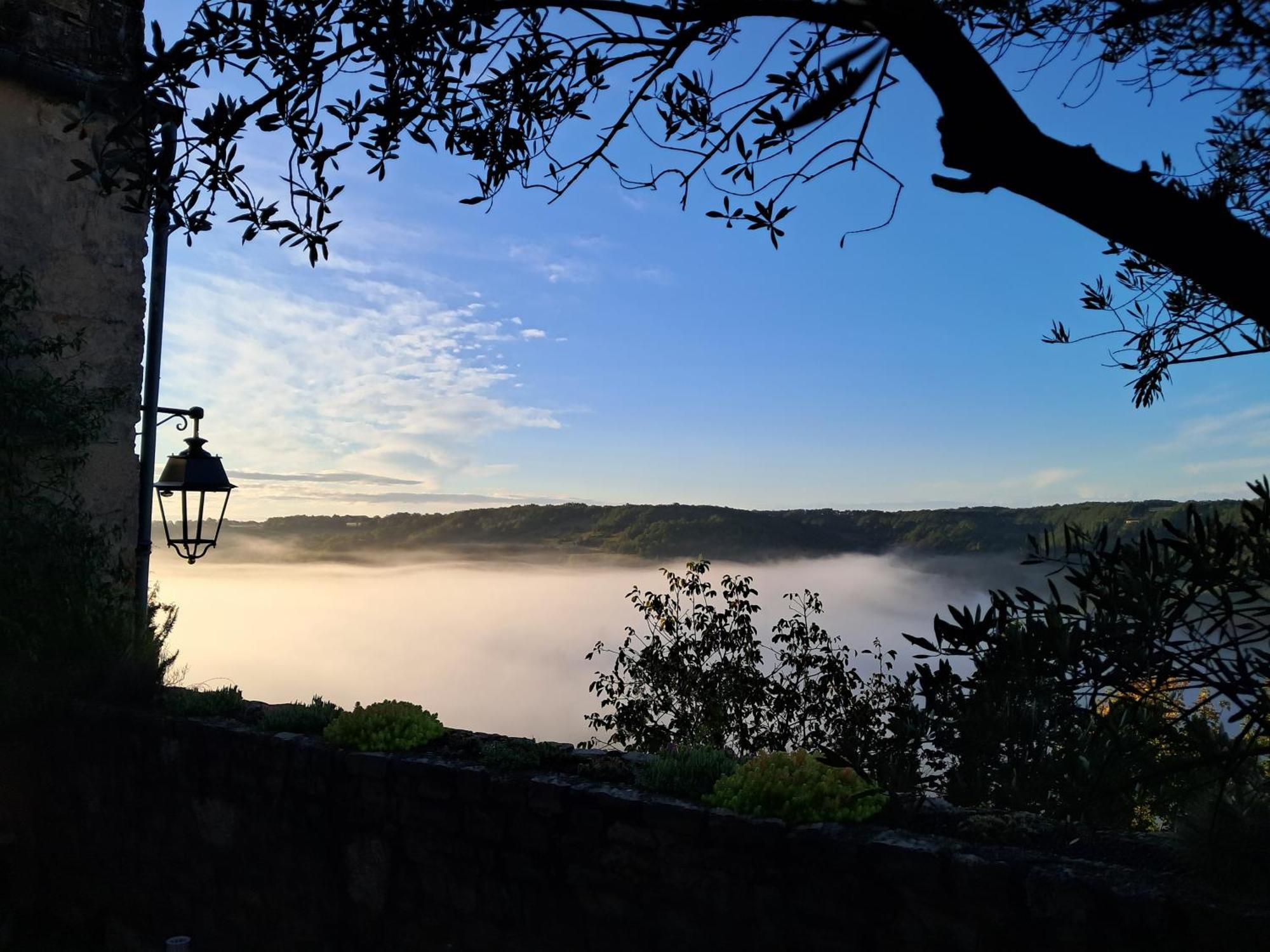 La Maison Bakea Cordes-sur-Ciel Exterior foto