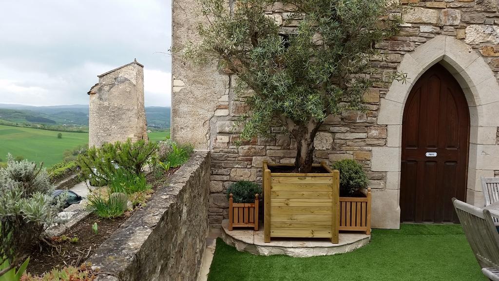 La Maison Bakea Cordes-sur-Ciel Exterior foto