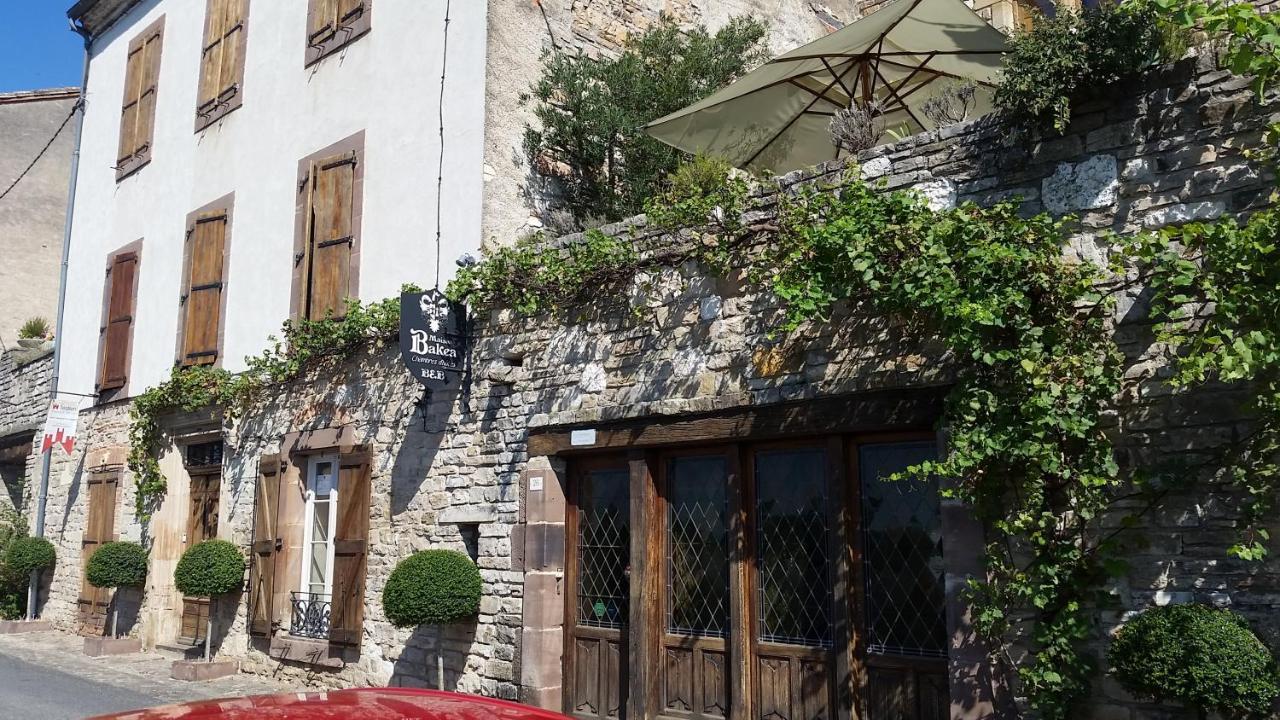 La Maison Bakea Cordes-sur-Ciel Exterior foto
